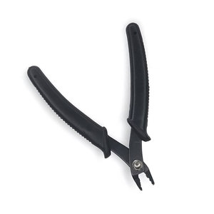 Pinzas de Acero Inoxidable para Extensiones de Cabello, Herramienta de Sujeción de Anillos Micro, Precio al por Mayor, Modelo BEST ELECTRO SURGICAL - Product Image 3