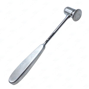 Premium Bone Medic Instrument for Orthopedic and Surgical Procedures Stainless Steel Doyen Small Mallet with Bullet-Shaped Head - Product Image 1