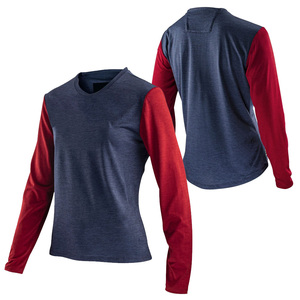 Tenue de Trail Enduro Haute Performance pour Tout-Terrain : Maillot Imprimé à Manches Longues avec Revers et Pantalon Résistant – Équipement de Motocross Sur Mesure - Product Image 6