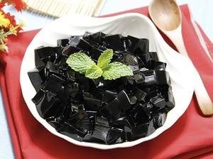 Poudre de gelée d'herbe du Vietnam pour desserts et boissons, ingrédient pour bubble tea, boisson aux herbes, fournitures de cuisine - Product Image 5