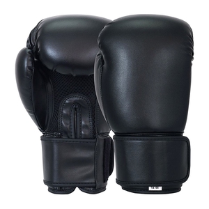 Guantes Profesionales de Entrenamiento de Boxeo Muay Thai, Peso 12-14 oz, con Cierre de Velcro, Equipo de Boxeo, Sacos de Boxeo - Product Image 1