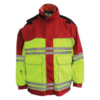 Chaqueta de Trabajo Transpirable Personalizada OEM, Chaqueta Profesional Multibolsillos para Construcción y Logística
