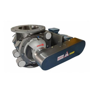 วาล์วโรตารี่ล็อคอากาศเข้าทรงกลมที่ขยายใหญ่ขึ้นราคาลดลง (DVT / SAN) - Product Image 1