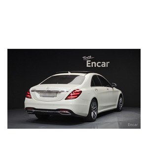 Mercedes-Benz Classe S S350 d Juin 2019 124 673 km Diesel Automatique Sièges en cuir Volant à gauche Caméra de recul - Product Image 2