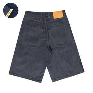 Pantalones Cortos Deportivos para Hombre, Casuales, Ecológicos, Delgados, de Secado Rápido, Transpirables, 100% Algodón, para Correr, Pescar, Ropa Urbana, Venta al Por Mayor Personalizada - Product Image 4