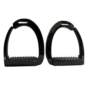 Étriers d'équitation personnalisés en gros – Construction en acier inoxydable de qualité supérieure, légers, pour l'équitation quotidienne - Product Image 2