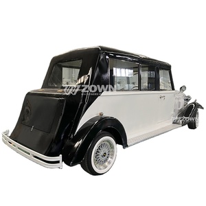 Veicolo turistico <span class=keywords><strong>d</strong></span>'<span class=keywords><strong>epoca</strong></span> <span class=keywords><strong>d</strong></span>'<span class=keywords><strong>epoca</strong></span> elettrica vecchia <span class=keywords><strong>auto</strong></span> <span class=keywords><strong>d</strong></span>'<span class=keywords><strong>epoca</strong></span> <span class=keywords><strong>auto</strong></span> <span class=keywords><strong>d</strong></span>'<span class=keywords><strong>epoca</strong></span> bianca e nera - Product Image 2