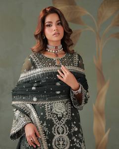 Vestidos Casuales de Primera Calidad para Mujeres Pakistaníes e Indias, Nuevas Llegadas 2026, Salwar Kameez, Vestidos de Tela Lawn, ODM 2034 - Product Image 5