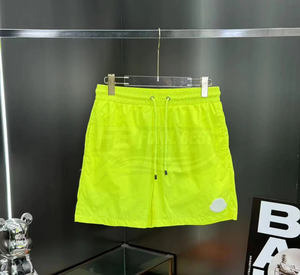 Servicio OEM, Venta al Por Mayor, Diseño Personalizado, Shorts de Malla para Hombre, Color Sólido, Logotipo Frontal, Secado Rápido, Transpirables, Ecológicos, Nueva Llegada, Marca Privada - Product Image 6