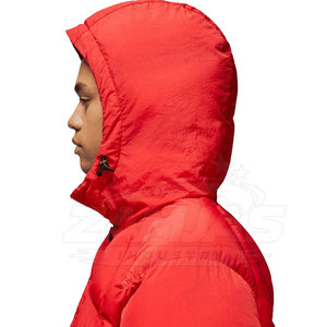Veste d'hiver chaude de haute qualité pour homme, couleur unie, parka, doudoune avec capuche, doudoune pour homme - Product Image 4