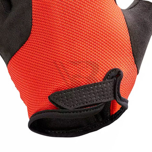 Guantes de Ciclismo de Cuero Personalizados OEM, Alta Calidad, Ecológicos, Precio Razonable y Bajo, Último Estilo, Nuevo Diseño - Product Image 6