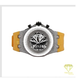 Montre de luxe pour femme très demandée, élégante montre-bracelet à quartz, accessoire de bijouterie raffiné, cadeau, disponible dans le monde entier - Product Image 1