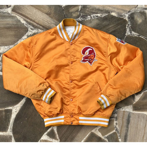 2025 Cuctomization Stylish Starter Custom Vintage Windproof Bomber <b>Jacket</b> for <b>Men</b> - Product Image 1