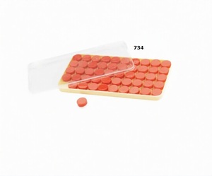 Boîte de rangement de haute qualité contenant 50 outils complets pour la fabrication de bijoux, utilisés pour la fabrication de bijoux, vente en gros au prix le plus bas - Product Image 3