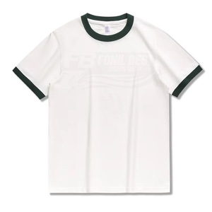 Prix d'usine – T-shirts décontractés pour hommes, 100 % coton lavé, design uni, respirants, service OEM – Meilleures ventes - Product Image 3