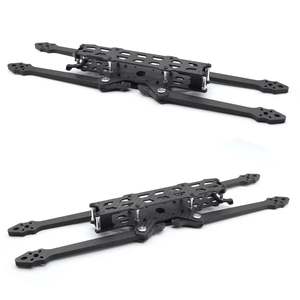 เฟรมโดรนแข่งขัน FPV 10นิ้วพับได้ XL สำหรับการผจญภัยความเร็วสูง - Product Image 1