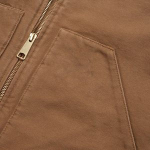เสื้อกั๊กผ้าใบแขนกุดระบายอากาศได้ดีดีไซน์น่าทึ่ง - Product Image 5