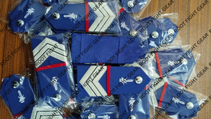 Reproducción Personalizada de Uniformes, Epaulettes y Insignias de Alta Calidad, Bandas de Hombro para Exteriores, Precio al por Mayor - Product Image 5