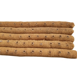 PALM MAT / COIR <b>LOG</b> Best Size 35cm x 2m High-Quality Coir <b>Log</b> Exports for River Dike Construction Eco Friendly with Environment - Product Image 1