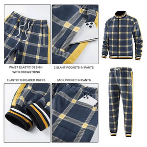 Fabricante de Trajes Deportivos OEM que Utiliza Telas Deportivas Resistentes, Marca Personalizada y Suministro Directo de Fábrica para Compradores Mayoristas - Product Image 5