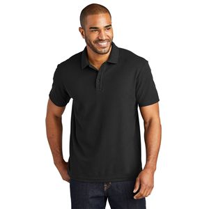 Camicia Polo K867 C-FREE da Uomo in Misto Cotone Piqué, Premium e Confortevole - Product Image 4
