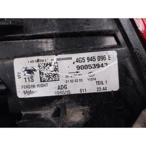 ไฟท้ายมือสอง A6 ขวา รุ่น 4G5945096E - Product Image 6