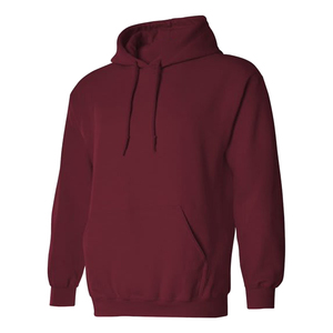 Sudadera con capucha verde oscuro para hombre, 100% algodón, ropa informal de otoño, sudadera cómoda de la mejor calidad, nueva moda - Product Image 3