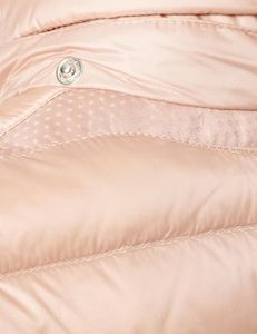 Women's Lightweight Packable Puffer Jacket Hooded <b>Winter</b> <b>Quilted</b> Jacket Custom Women's Hooded Puffer Jacket Water Resistant Coat - Product Image 4