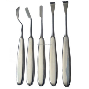 Tastan Cakir Manual Micro Nasal <b>Saw</b> Set 5 Pcs ENT Rhinoplasty Surgical Instruments Stainless Steel Nasal Osteotomy Precision Kit - Product Image 2