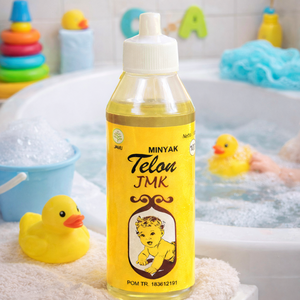 Huile de Telon Douce à base de Fenouil Naturel, Noix de Coco et Cajeput pour Apporter une Chaleur et un Confort Doux aux Bébés dans les Soins Quotidiens 100ml - Product Image 2