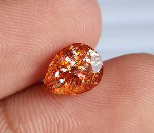 Piedra Preciosa Natural de Sunstone de Calidad AAA+ Increíble, Hermosos Colores, para Joyería, a Precio de Mayoreo, Todas las Formas y Tamaños Disponibles - Product Image 3