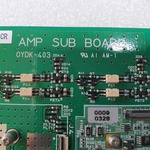 TEL OYDK-403 - อุปกรณ์และอะไหล่เซมิคอนดักเตอร์ระดับโลกที่เชื่อถือได้ - Product Image 4