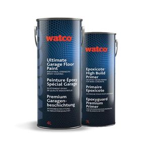 Watco Premium Set de Recubrimiento para Garajes - Product Image 1