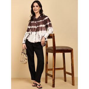Camisa de Mujer Moderna y de Primera Calidad para Compradores Mayoristas de Moda, para Atuendos Casuales Diarios a Precio de Mayoreo - Product Image 6