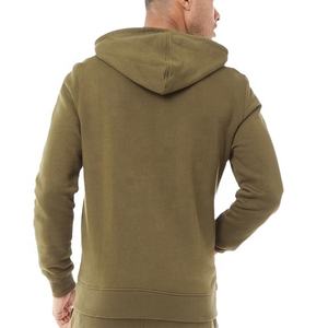 ชุดวอร์มขนแกะคุณภาพสูงสำหรับผู้ชายชุดวอร์มมีซิปดีไซน์ใหม่ - Product Image 3