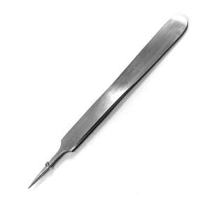 Pinces à épiler en acier inoxydable pour l'élimination des points noirs, traitement de l'acné du nez et nettoyage des pores (vente en gros) - Product Image 3