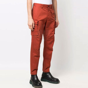 Wholesale Multi-Pocket Soft Fabric <b>Cargo</b> <b>Pants</b> <b>Waterproof</b> Pakistan Manufacturer <b>Cargo</b> <b>Pants</b> For Men - Product Image 3