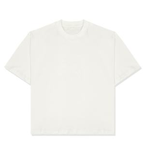 Comprar al por mayor nuevas camisetas personalizadas para hombre, 300 g/m² de algodón 100% de alto gramaje, camiseta oversize con hombros caídos para hombre 2026 - Product Image 5