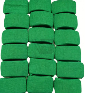 Protège-phalanges de boxe MMA personnalisés Veekend Bazar en PU/Nylon, équipement de protection léger avec offre de pack combiné - Product Image 1