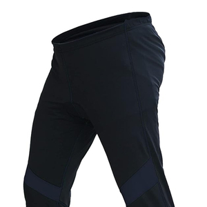 Pantalon de cyclisme sportif respirant à prix abordable, personnalisable avec logo, service OEM - Product Image 4