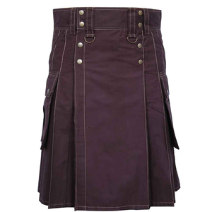 Kilts en coton pour hommes, très demandés, prix bas, best-sellers, respirants, confortables, service OEM - Product Image 1