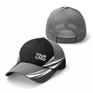Gorras Personalizadas Promocionales con Bordado, Gorras Snapback para Marcas, Estilo Hip Hop, Gorras de Béisbol - Product Image 5