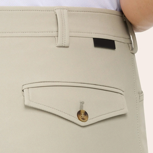 Pantalones de Montar a Caballo para Hombre, Cómodos, Duraderos, Ajustados, Elásticos, para Entrenamiento y Competición - Product Image 5