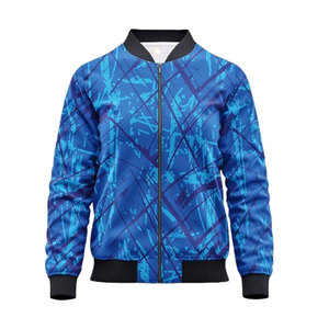 Stylish Everyday Apparel Men Sublimation Varsity <b>Jackets</b> Featuring Lightweight Construction And Modern Details Men's <b>Jackets</b> - Product Image 1