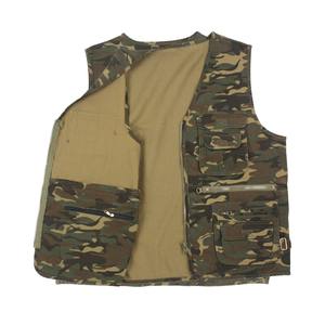 Gilet de sécurité réfléchissant haute visibilité Premium, multicolore, vêtements de travail haute performance avec logo personnalisé - Product Image 6