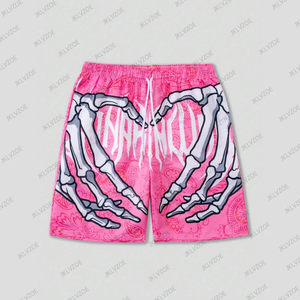 Pantalones Cortos Casuales para Mujer, 100% Algodón - Product Image 3