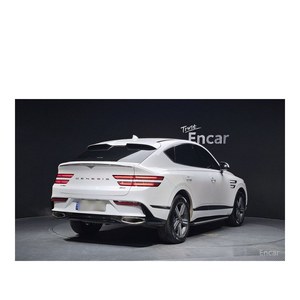 รถยนต์เจเนซิส GV80 2.5T AWD ปี 2023 เครื่องยนต์เบนซิน SUV วิ่ง 29,249 กม. พวงมาลัยซ้าย เกียร์อัตโนมัติ เบาะหนัง กล้องมองหลัง - Product Image 2