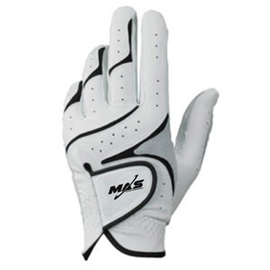 Guantes de golf para todo tipo de clima para hombre, cuero genuino, suave, transpirable, Flexible, pequeño, mediano, grande, XL, tamaños, empuñadura de mano izquierda y derecha - Product Image 1