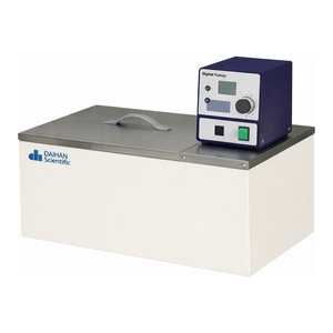 Bain-marie numérique de laboratoire Daihan WCB, précision 0,1°C, 100°C pour la recherche en laboratoire - Product Image 2