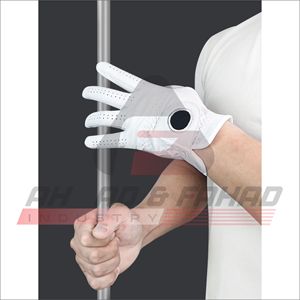 ถุงมือกอล์ฟสำหรับผู้ชาย ถุงมือหนังสำหรับมือซ้าย ถุงมือกอล์ฟกันฝน ถุงมือสำหรับนักกอล์ฟทุกสภาพอากาศ ทนทานต่อทุกสภาพอากาศ - Product Image 5